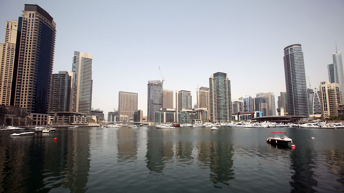 Dubai World: nur eines von vielen Mega-Bauprojekten