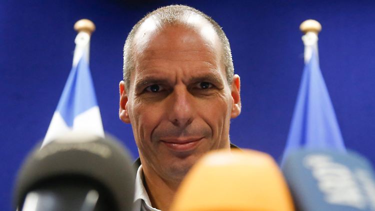 Griechenlands Finanzminister Yanis Varoufakis: Bis zum Sommer muss eine Lösung im Schuldenstreit her.