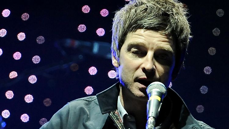 Im März live in Deutschland: Noel Gallagher.