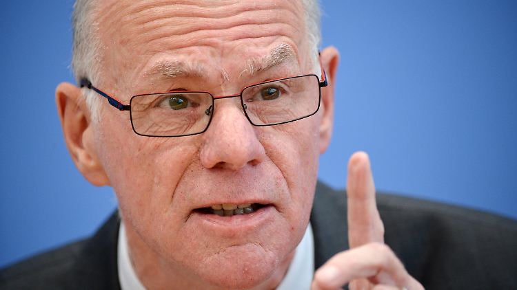 Norbert Lammert fordert eine Debattenreform.