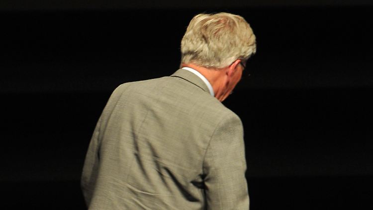 Sarrazin wollte sich nicht "mit der gesamten politischen Klasse in Deutschland anlegen".