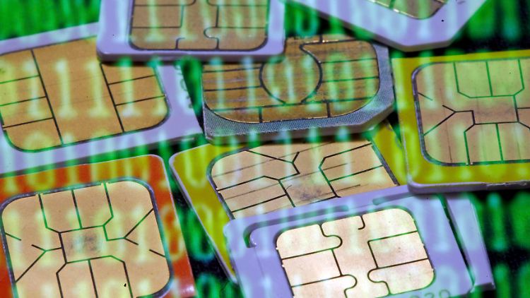 NSA und GCHQ haben versucht, an die SIM-Schlüssel heranzukommen. Laut der Firma Gemalto ist das aber nicht gelungen.