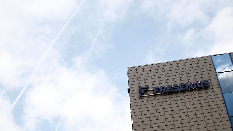 Solides Wachstum: Fresenius erfreut sich vor allem an den neuen Kliniken.