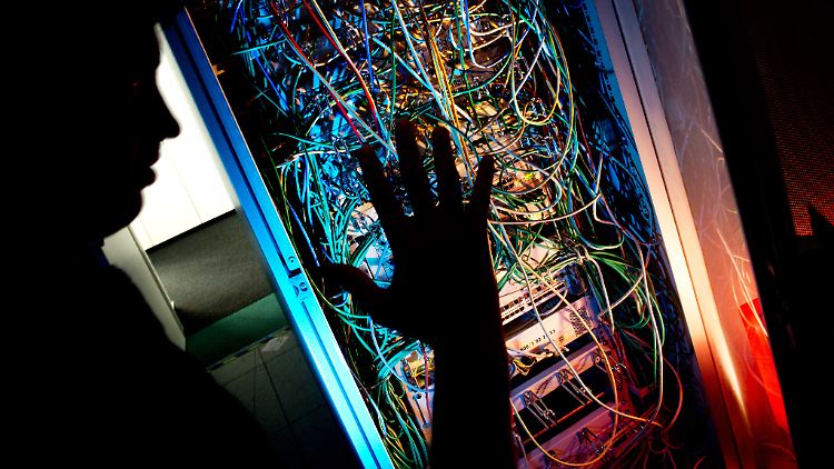 Häufig fallen Unternehmen Hackerangriffe lange Zeit nicht auf.