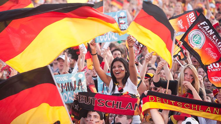 Deutschland ist laut der Umfrage der BBC weltweit das beliebteste Land.