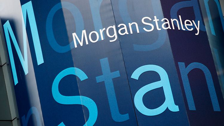 Die großen Investmentbanken wie Morgan Stanley stehen wieder glänzend da.