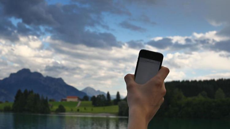 Kein Empfang? In ein paar Jahren soll dies in Deutschland nur noch Seltenheitswert haben.