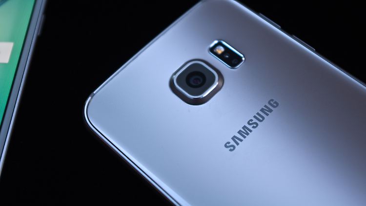 Das Galaxy Note 5 wird dem Galaxy S6 vermutlich sehr ähnlich sehen.