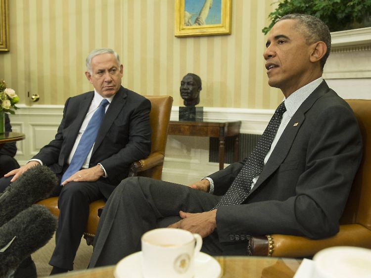 Freunde werden Barack Obama und Benjamin Netanjahu nicht mehr.