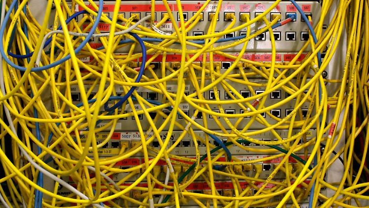Auch gegen Geld gibt es keine Abkürzung im Netz.