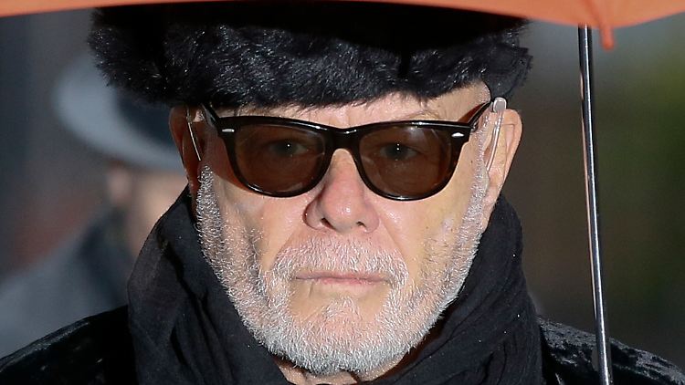 Der 70-Jährige Gary Glitter verbringt die nächsten Jahre im Knast.