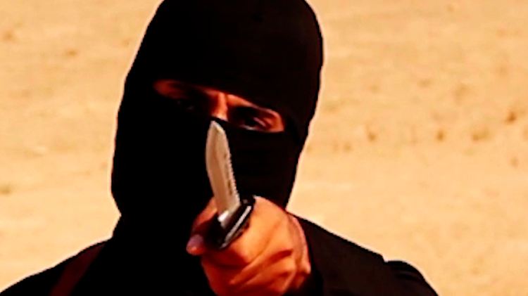 In vielen Propaganda-Videos des IS spielt "Jihadi John" die Hauptrolle.