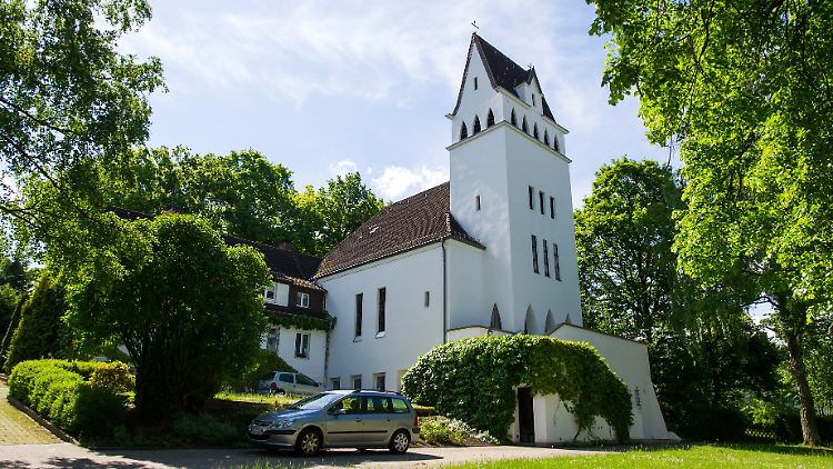 Die evangelische Gemeinde im saarländischen Fischbach nahm 2014 eine syrische Familie auf.