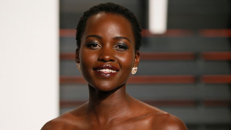 Ist das Kleid wirklich wieder da? Lupita Nyong'o hat sich noch nicht geäußert.
