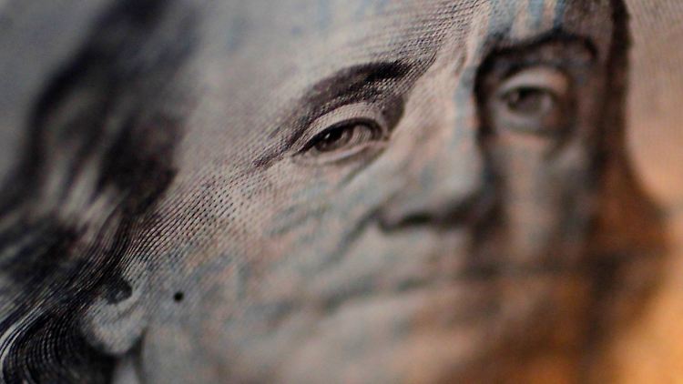 Butterweich: der US-Dollar