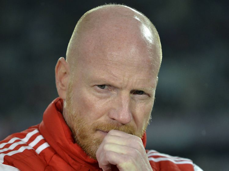 Matthias Sammer war nicht erfreut darüber, dass die Bayern nach einem 2:0-Vorsprung noch einmal ins Wanken kamen.