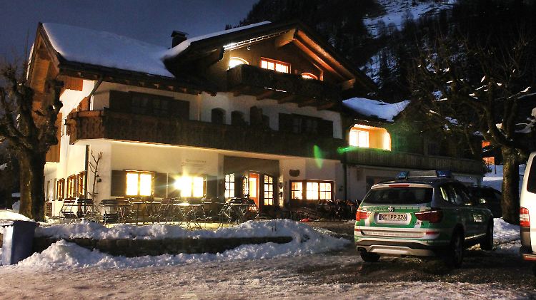 In diesem Hotel attackierte der junge Mann seinen Onkel.