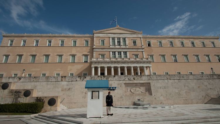 Athen könnte schon bald neue gelder bekommen.