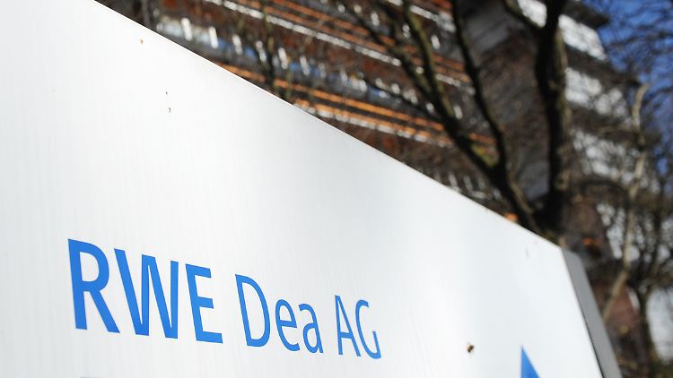 RWE erzielt für Dea einen ordentlichen Preis. 