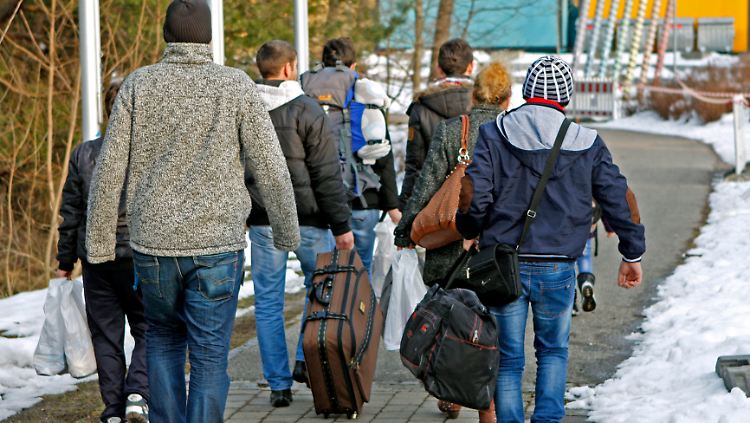 Seit Anfang des Jahres kamen mehr als 10.000 Kosovaren nach Deutschland. 