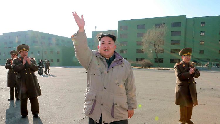 Wer will, darf wieder: Die Grenzen Nordkoreas sind für Freizeit-Reisende wieder wie gewohnt geöffnet.