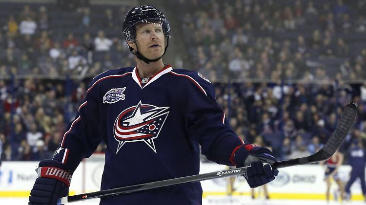 Zurück nach Minnesota: Jordan Leopold.