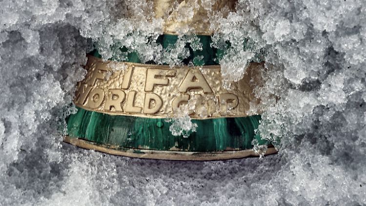 Fußball-WM im Winter? Halb so wild - sagt der Ausputzer.