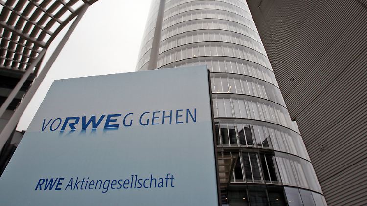 RWE macht wohl wieder Gewinn.