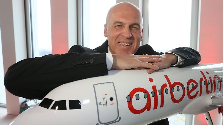Nun versucht sich Stefan Pichler an Air Berlin.