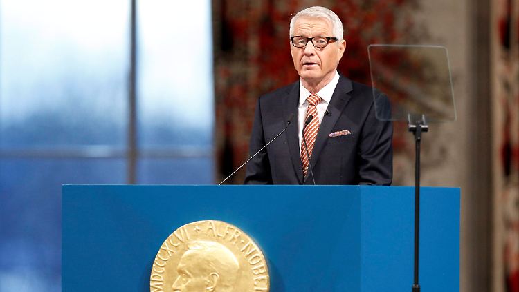Thorbjörn Jagland war für seine spektakulären Entscheidungen bekannt.