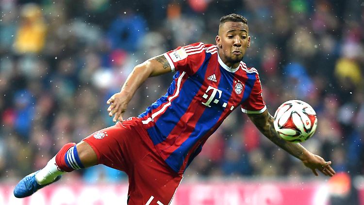 "Ich habe mich nicht groß damit auseinandergesetzt": Jérôme Boateng.