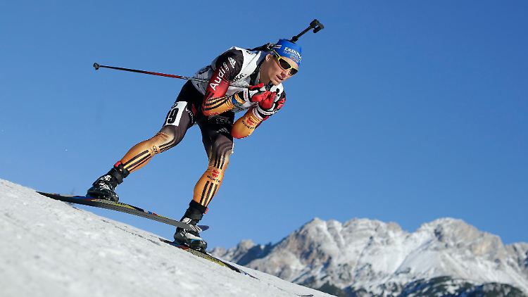 Bei der 47. Biathlon-WM darf der Gesamtweltcup-Zweite Simon Schempp auf einige Medaillen hoffen.