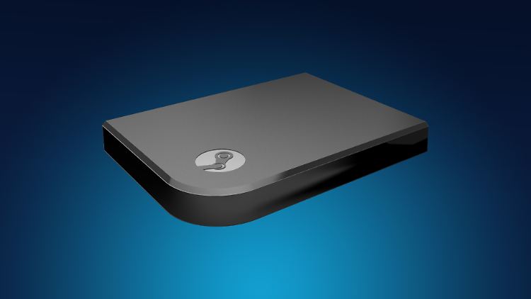 Die Steam Link Box ist optisch zurückhaltend.