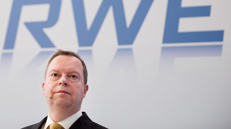 Peter Terium ist eher ein Mann der leisen Töne.