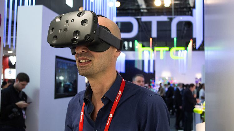 Mit der HTC Vive bekommt virtuelle Realität eine ganz neue Qualität. 
