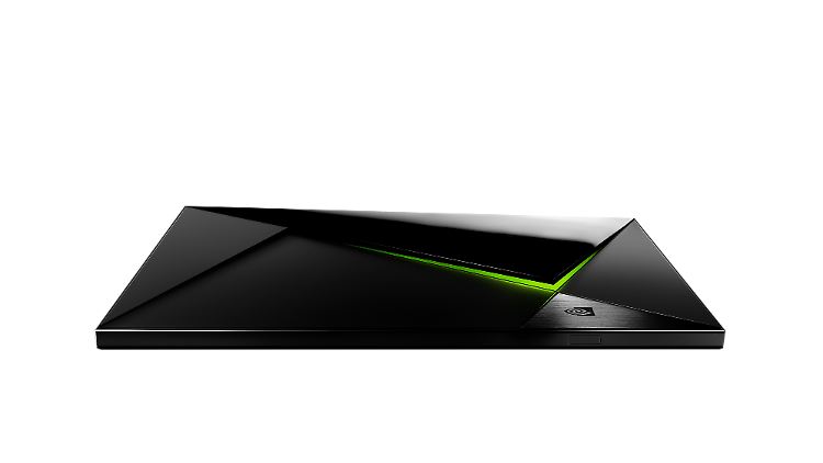 Ganz schön flach: Nvidias neue Hardware.