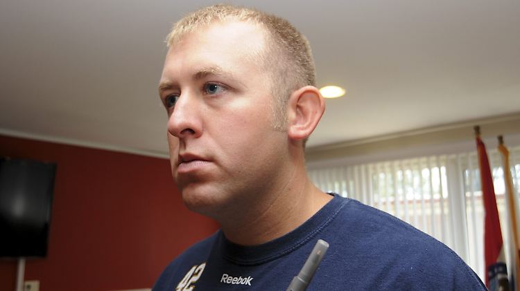 Polizist Darren Wilson feuerte zehn Schüsse auf den 18-jährigen Michael Brown ab. 