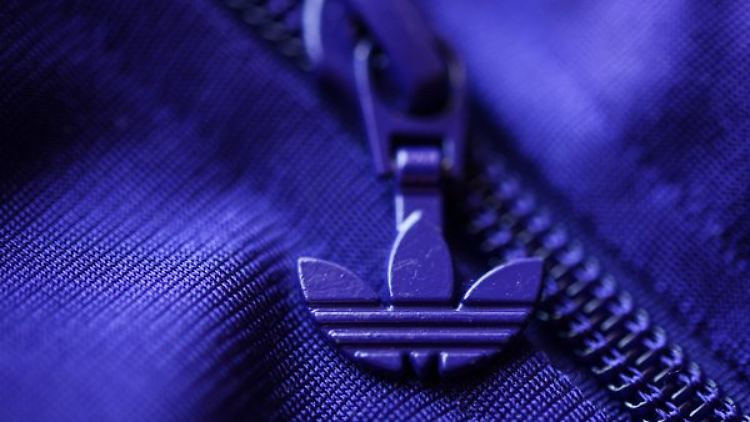 Gedeckte Farben: Adidas kann im vergangenen Jahr nicht strahlen.
