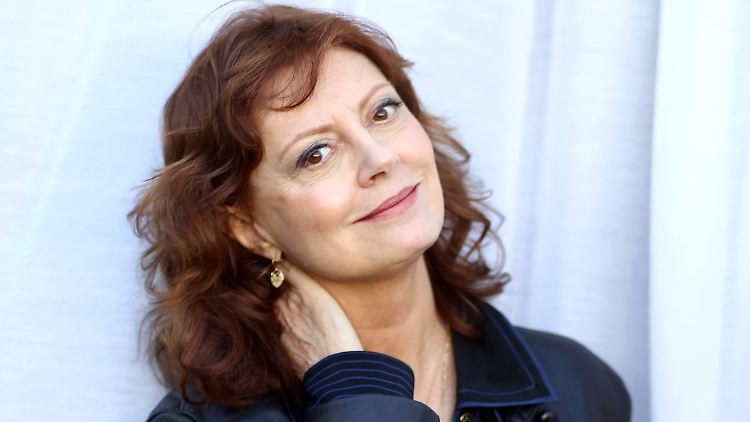 Weil sie nicht in der Reality-Show ihres Freundes mitspielen wollte, soll sich Susan Sarandon von ihm getrennt haben.
