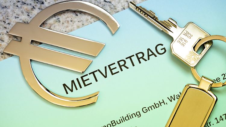Die Preisbremse gilt nur für Neuvermietungen. Für Mieterhöhungen können die Länder Kappungsgrenzen einführen.