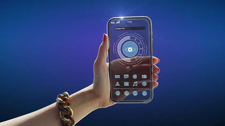 Qualcomm arbeitet an lernfähigen Chips und Ultraschall-Scannern.