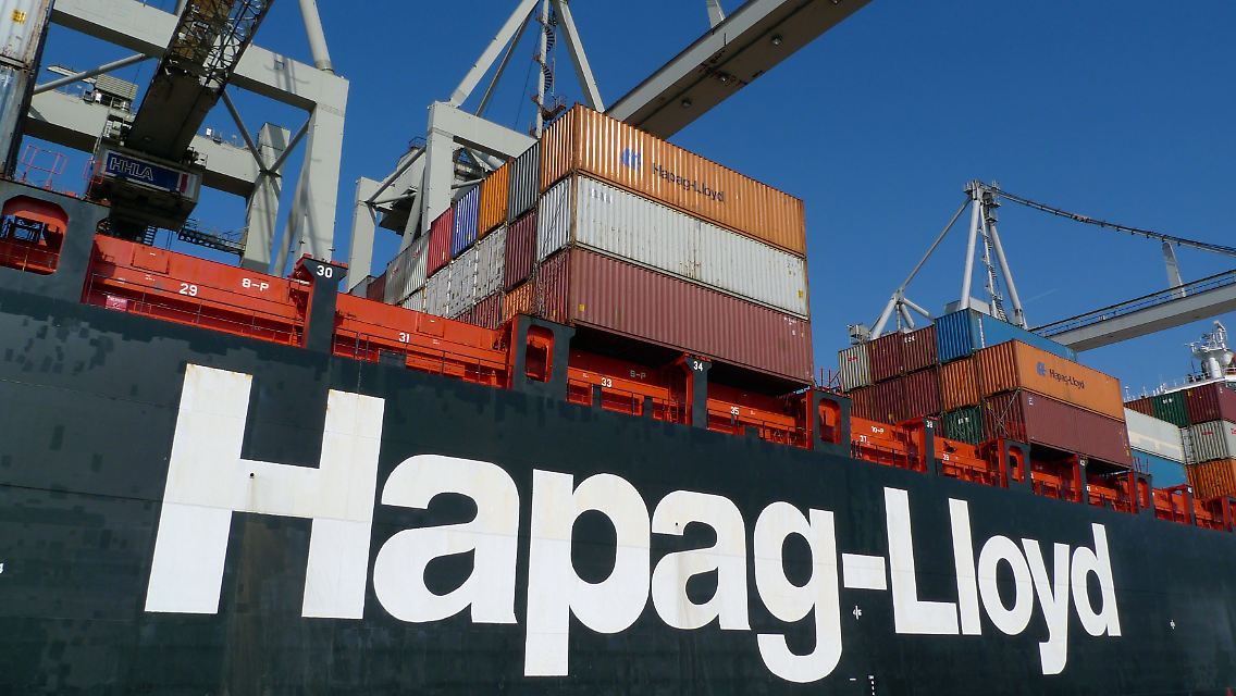 Bald auf dem Börsenparkett? Hapag-Lloyd