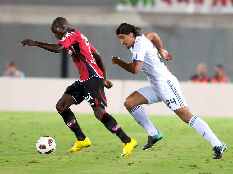 Beim 0:0 gegen Mallorca durfte Khedira erst nach 70 Minuten ran.