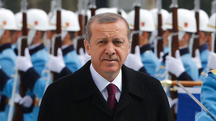 "Wir müssen verstehen": Präsident Erdogan wünscht eine andere Zinspolitik.