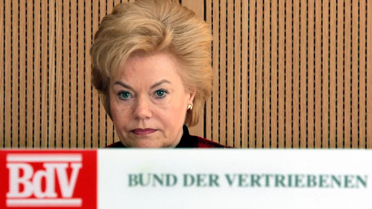 Der Fall Steinbach wird zur Diskussion um die Ausrichtung der CDU.