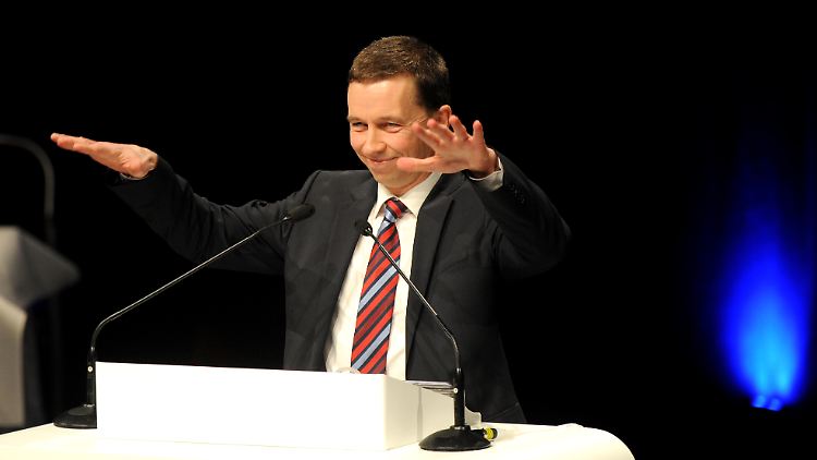 Bernd Lucke will TTIP konsensfähig machen.