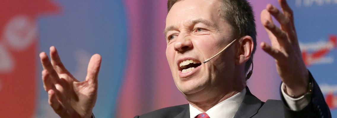 Bernd Lucke hält TTIP für sinnvoll.