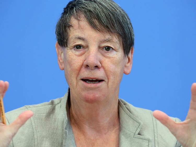 Zuständig für Umwelt, Naturschutz, Bauen und die Reaktoren: Barbara Hendricks (Archivbild).