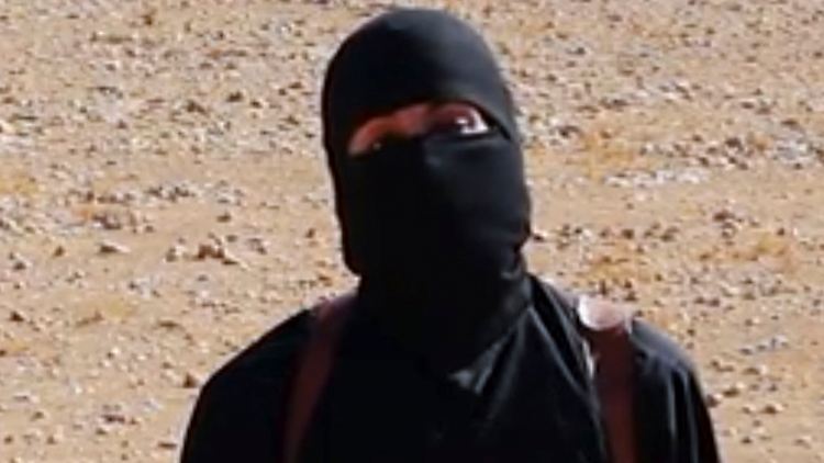 "Jihadi John" soll der Henker in den grausamen Exekutionsvideos des IS sein.
