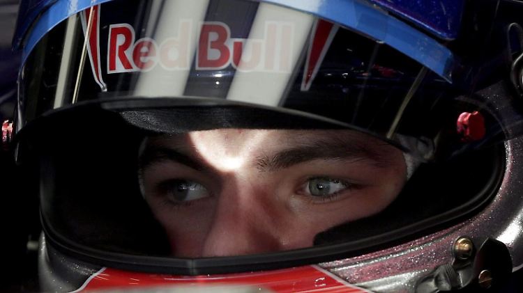 Max Verstappen fühlt sich gut vorbereitet und lässt den Spott über sein junges Alter nicht an sich heran.